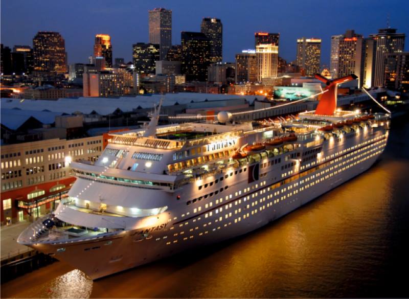 cruise ship training course