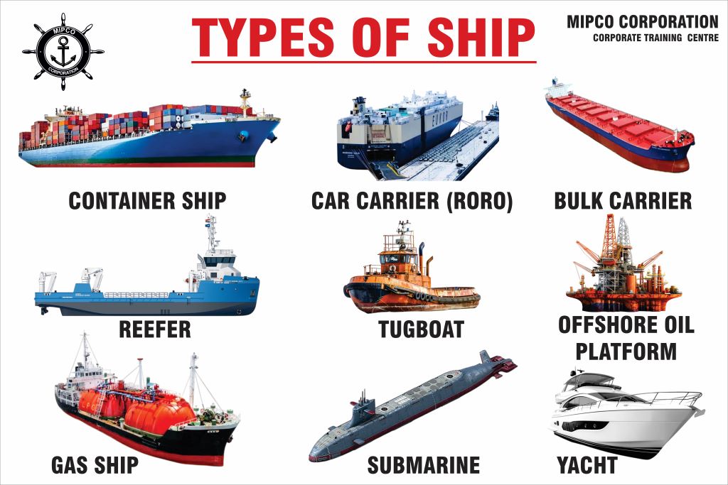 ship carrer overview